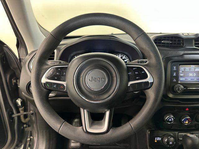 used 2019 Jeep Renegade car, priced at $11,796
