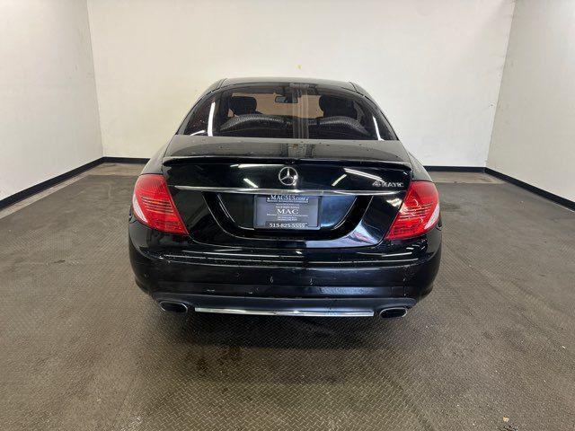 used 2008 Mercedes-Benz CL-Class car, priced at $11,995