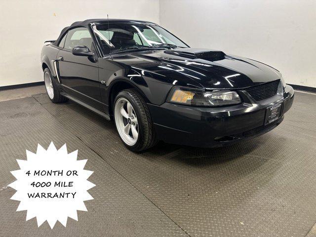 used 2003 Ford Mustang car, priced at $14,978