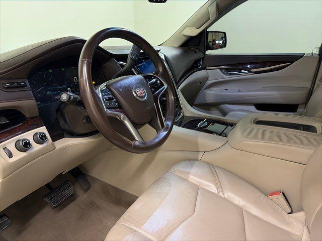used 2015 Cadillac Escalade car, priced at $16,509