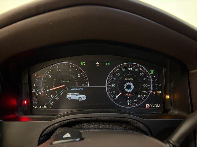 used 2015 Cadillac Escalade car, priced at $16,509