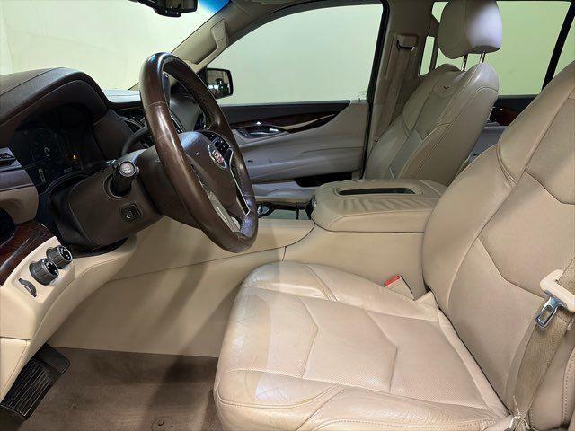 used 2015 Cadillac Escalade car, priced at $16,509
