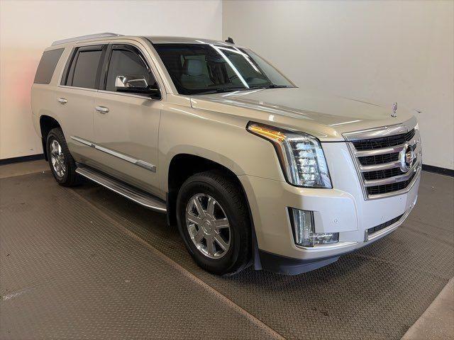 used 2015 Cadillac Escalade car, priced at $16,509