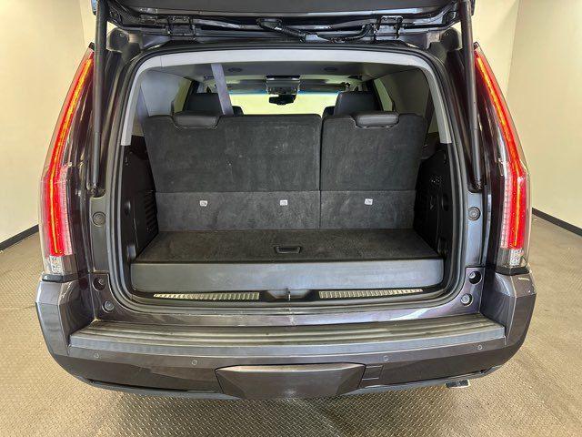 used 2016 Cadillac Escalade car, priced at $22,978