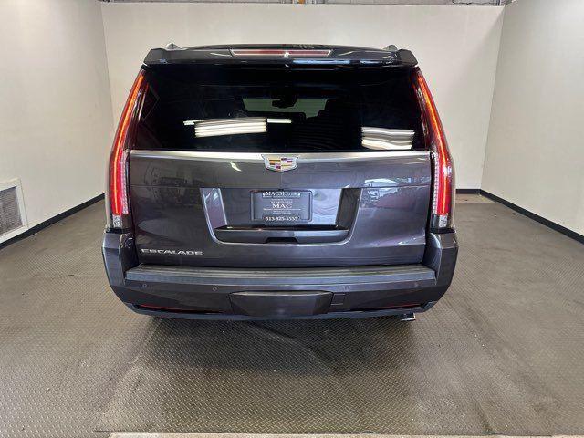 used 2016 Cadillac Escalade car, priced at $22,978
