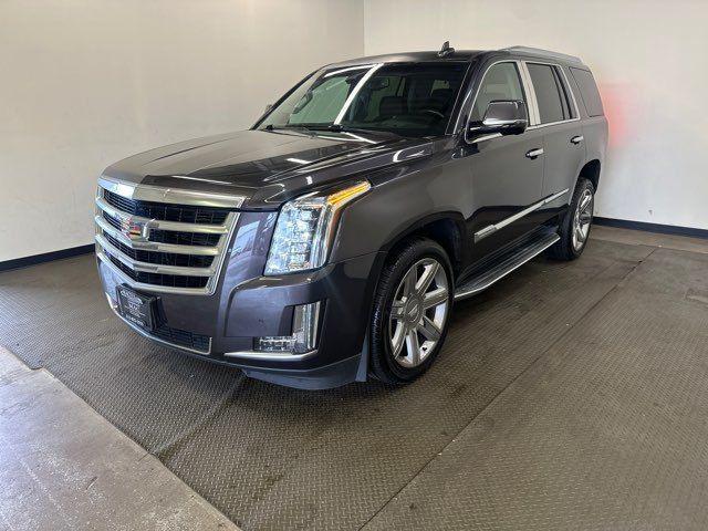 used 2016 Cadillac Escalade car, priced at $22,978