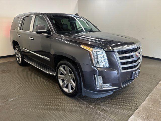 used 2016 Cadillac Escalade car, priced at $22,978