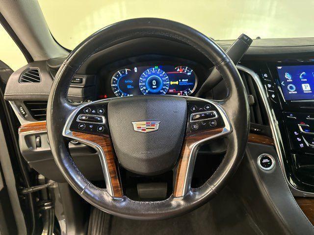 used 2016 Cadillac Escalade car, priced at $22,978