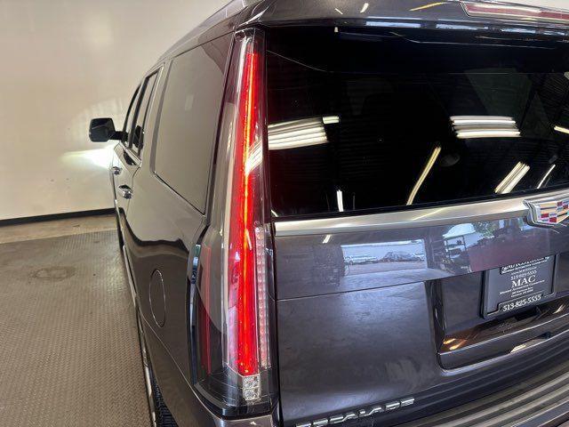 used 2016 Cadillac Escalade car, priced at $22,978