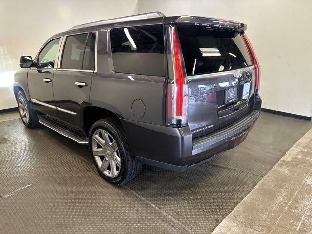 used 2016 Cadillac Escalade car, priced at $22,978