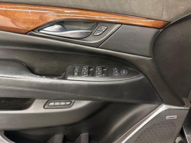used 2016 Cadillac Escalade car, priced at $22,978