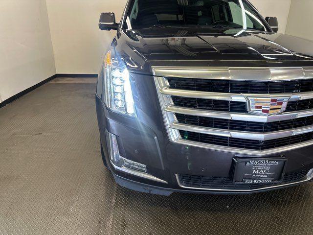 used 2016 Cadillac Escalade car, priced at $22,978