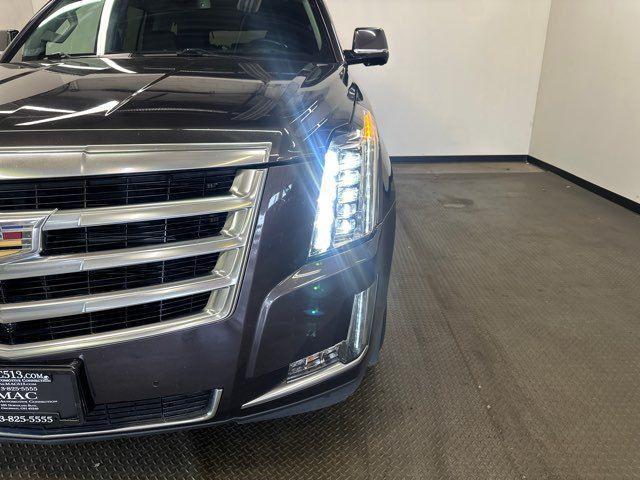 used 2016 Cadillac Escalade car, priced at $22,978