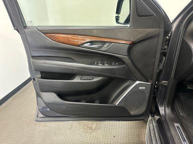 used 2016 Cadillac Escalade car, priced at $22,978
