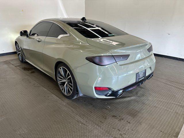 used 2019 INFINITI Q60 car, priced at $22,898
