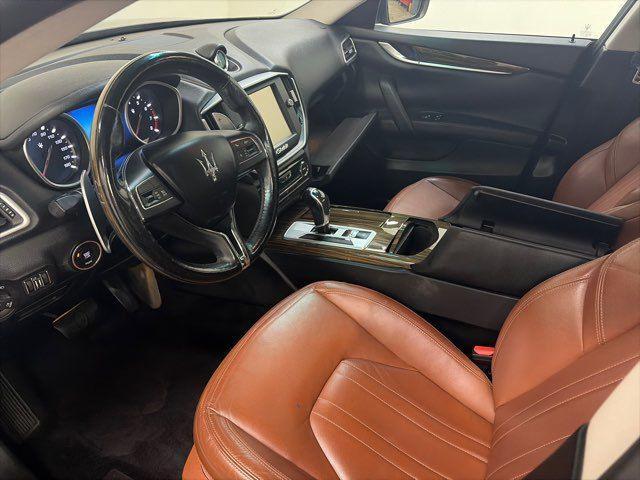 used 2015 Maserati Ghibli car, priced at $14,997