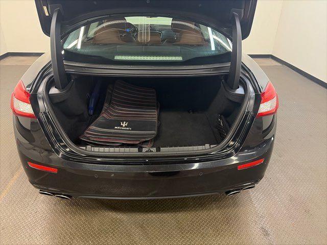 used 2015 Maserati Ghibli car, priced at $14,997