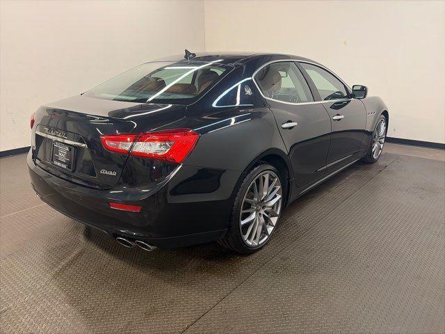 used 2015 Maserati Ghibli car, priced at $14,997