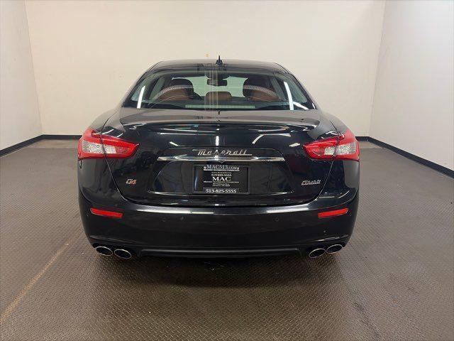 used 2015 Maserati Ghibli car, priced at $14,997