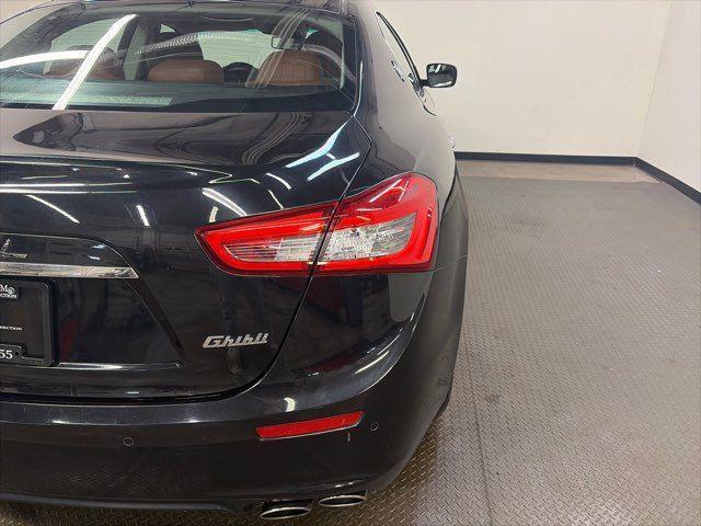 used 2015 Maserati Ghibli car, priced at $14,997