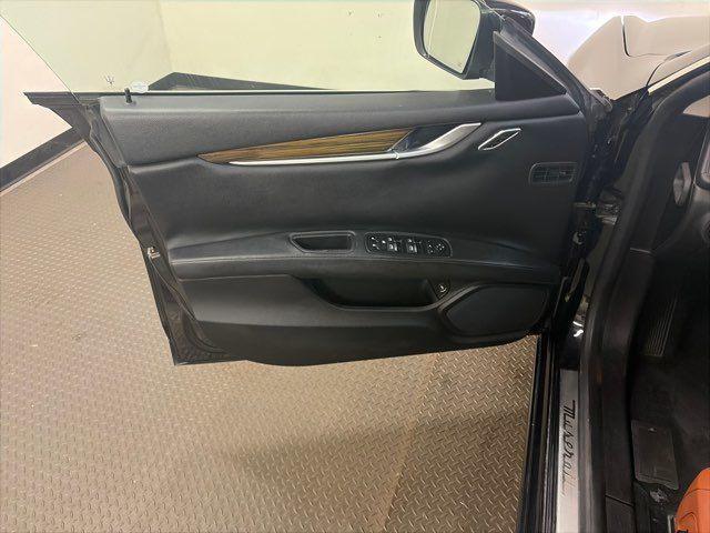 used 2015 Maserati Ghibli car, priced at $14,997