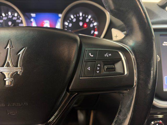 used 2015 Maserati Ghibli car, priced at $14,997