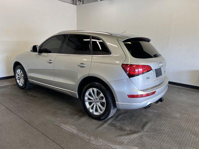 used 2016 Audi Q5 car, priced at $10,496