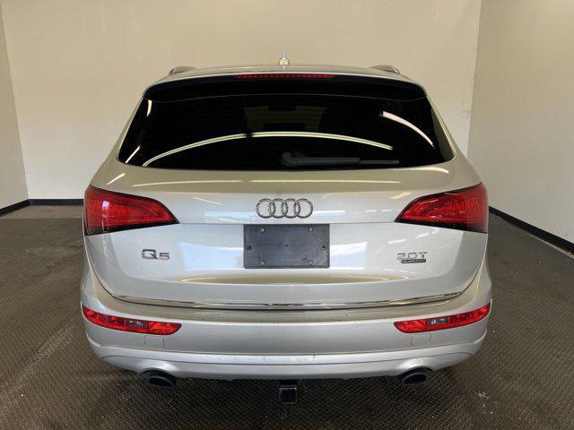 used 2016 Audi Q5 car, priced at $10,496