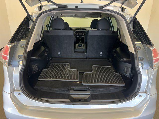 used 2016 Nissan Rogue car, priced at $8,997