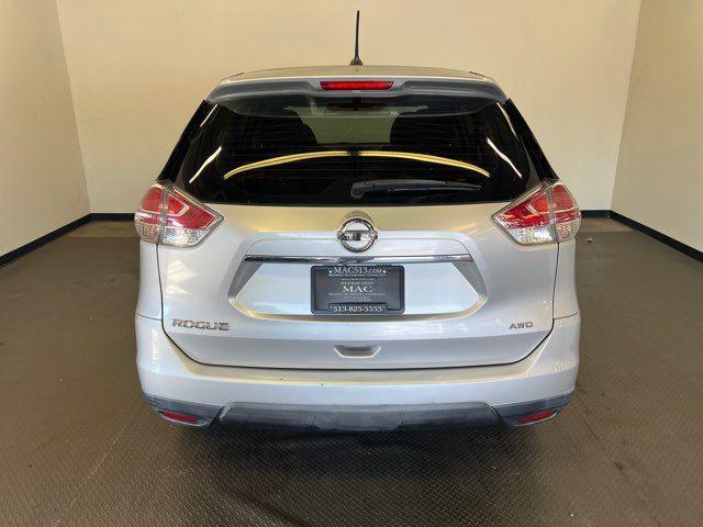 used 2016 Nissan Rogue car, priced at $8,997