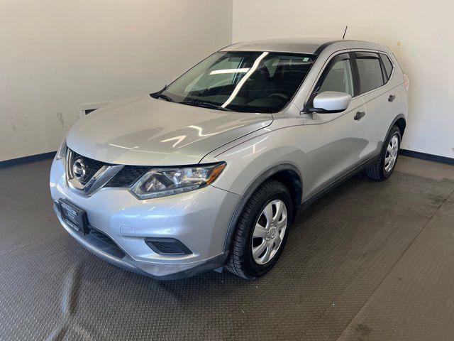 used 2016 Nissan Rogue car, priced at $8,997