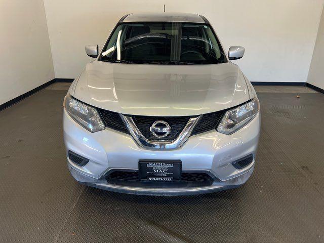 used 2016 Nissan Rogue car, priced at $8,997