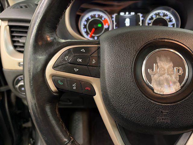 used 2016 Jeep Cherokee car, priced at $9,996