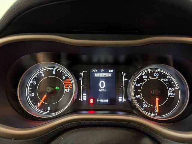 used 2016 Jeep Cherokee car, priced at $9,996