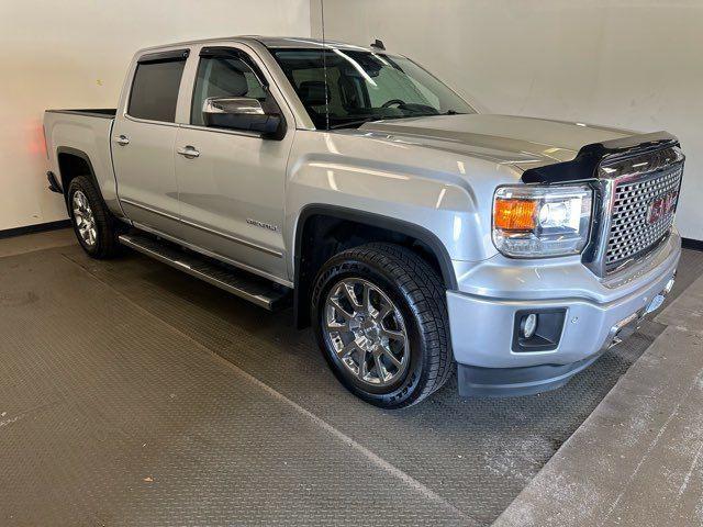 used 2014 GMC Sierra 1500 car, priced at $19,944