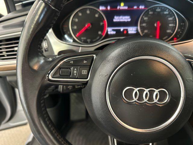 used 2016 Audi A6 car, priced at $13,997