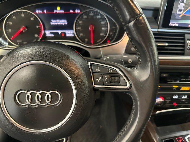 used 2016 Audi A6 car, priced at $13,997