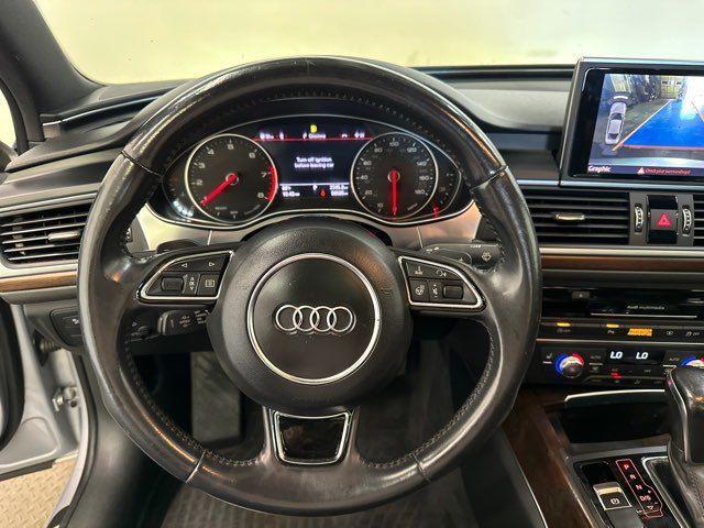used 2016 Audi A6 car, priced at $13,997