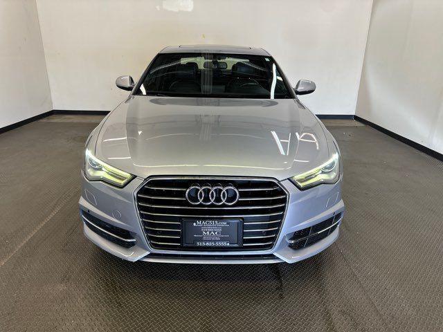 used 2016 Audi A6 car, priced at $13,997