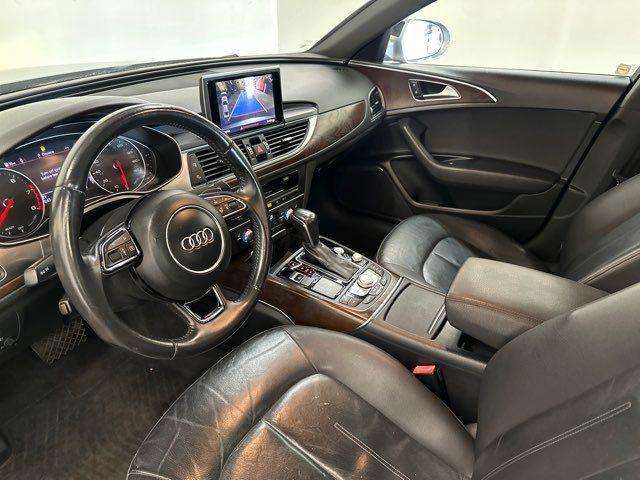 used 2016 Audi A6 car, priced at $13,997