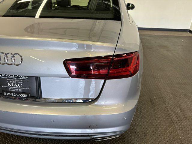 used 2016 Audi A6 car, priced at $13,997