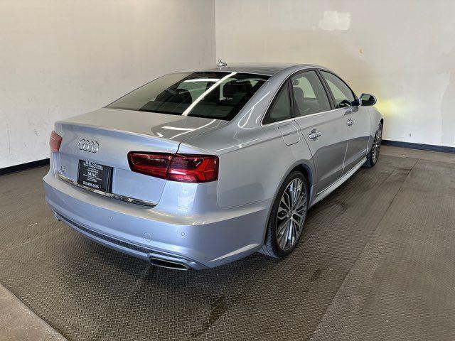 used 2016 Audi A6 car, priced at $13,997