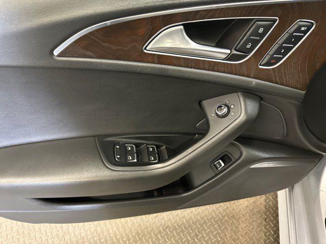 used 2016 Audi A6 car, priced at $13,997