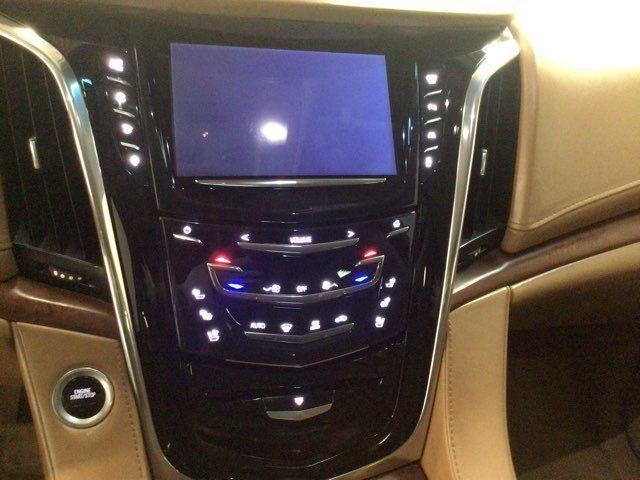 used 2016 Cadillac Escalade ESV car, priced at $26,996