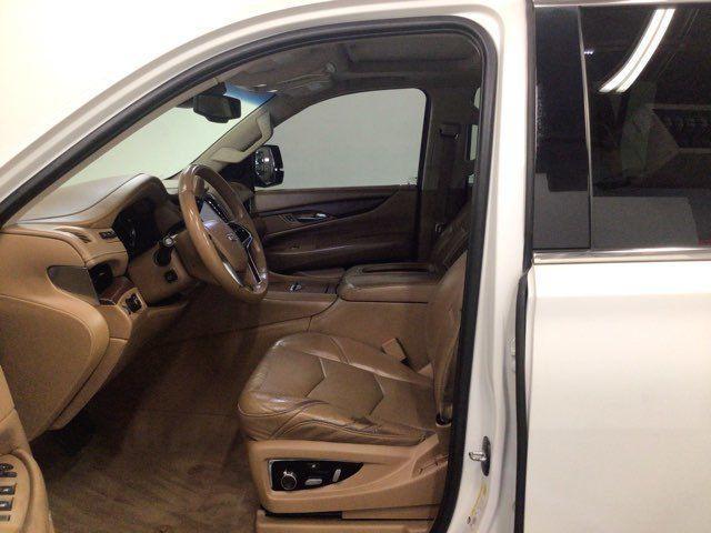 used 2016 Cadillac Escalade ESV car, priced at $26,876