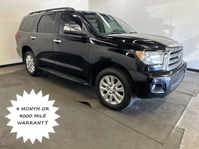 used 2014 Toyota Sequoia car, priced at $14,965