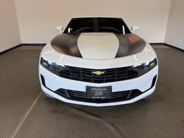 used 2020 Chevrolet Camaro car, priced at $21,997