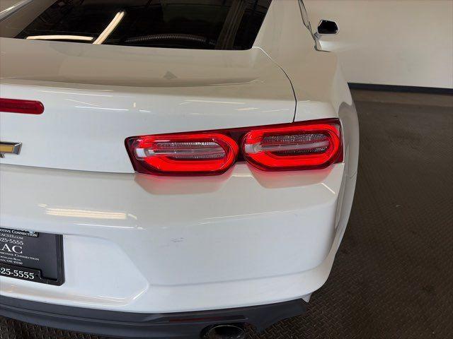 used 2020 Chevrolet Camaro car, priced at $21,997