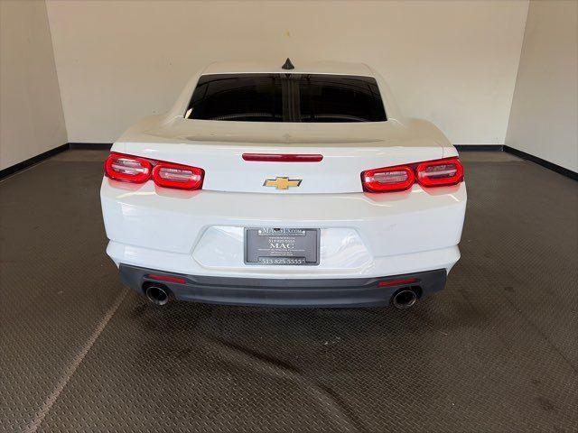 used 2020 Chevrolet Camaro car, priced at $21,997