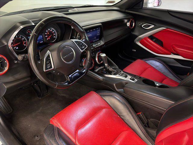used 2020 Chevrolet Camaro car, priced at $21,997